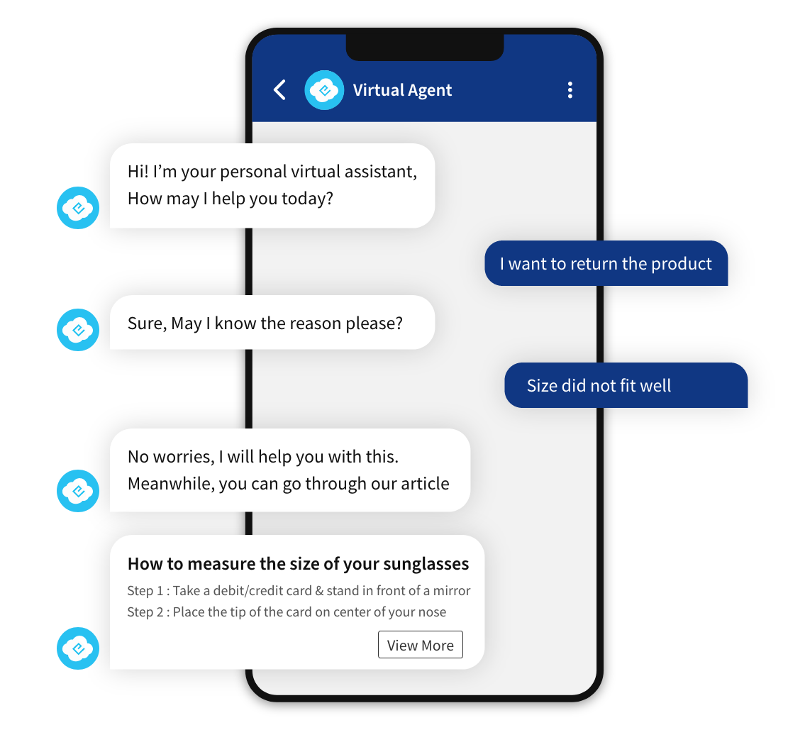 What can eServe AI Assistant do for your business